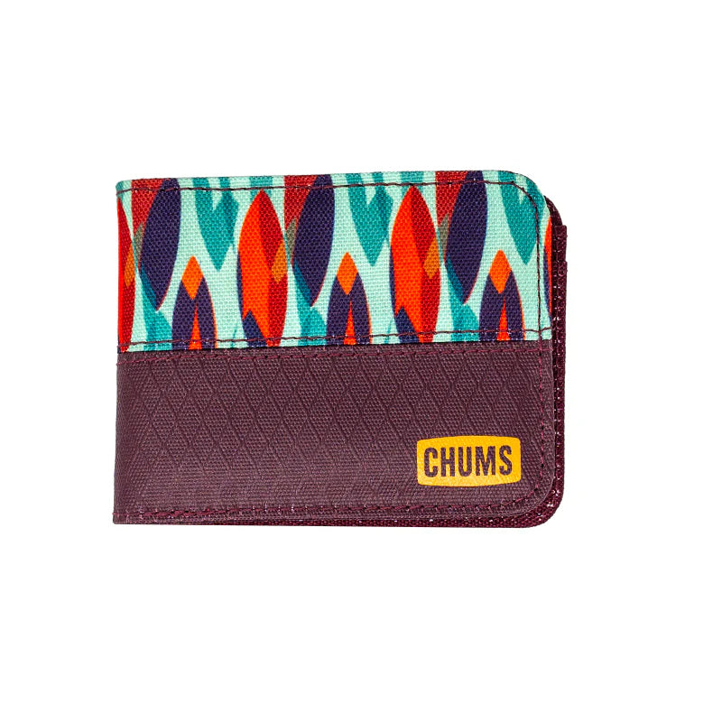 Chums Rover Bi-Fold Wallet SURF