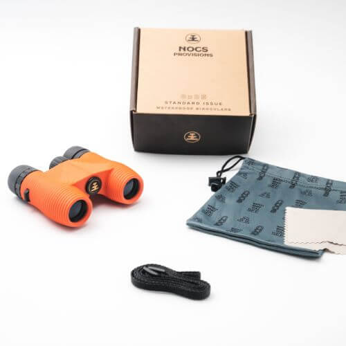 Nocs Provisions 8x25 Standard POPPY ORANGE