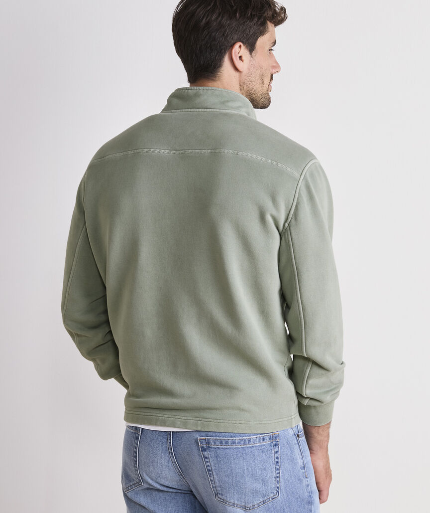 Vineyard Vines M Surf Shep Shirt DUNE GRASS