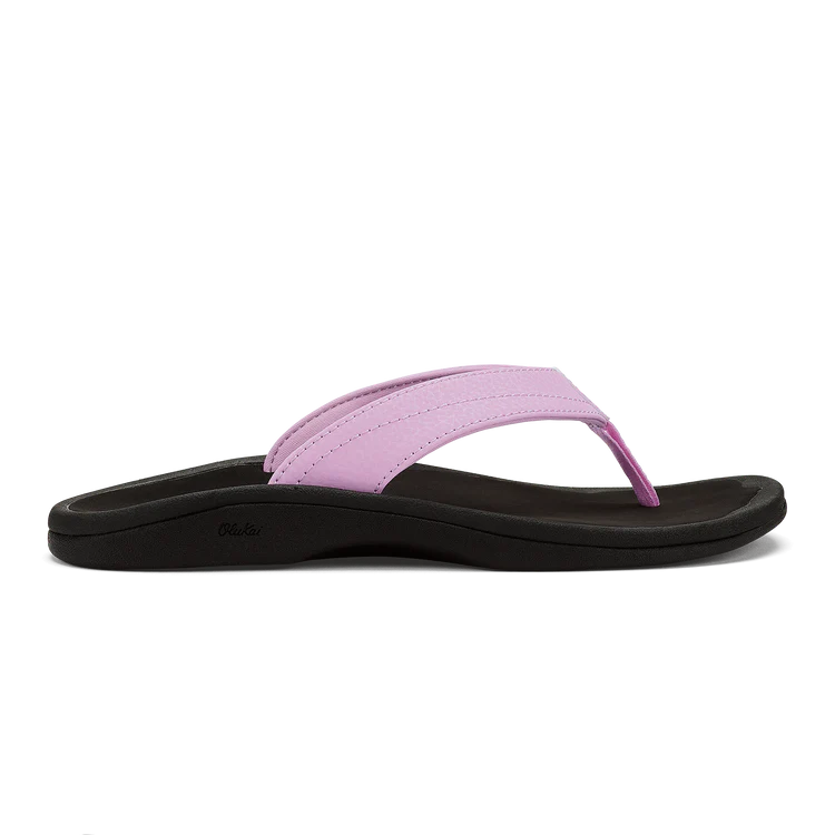 Olukai W Ohana PARADISE PINK / LAVA ROCK