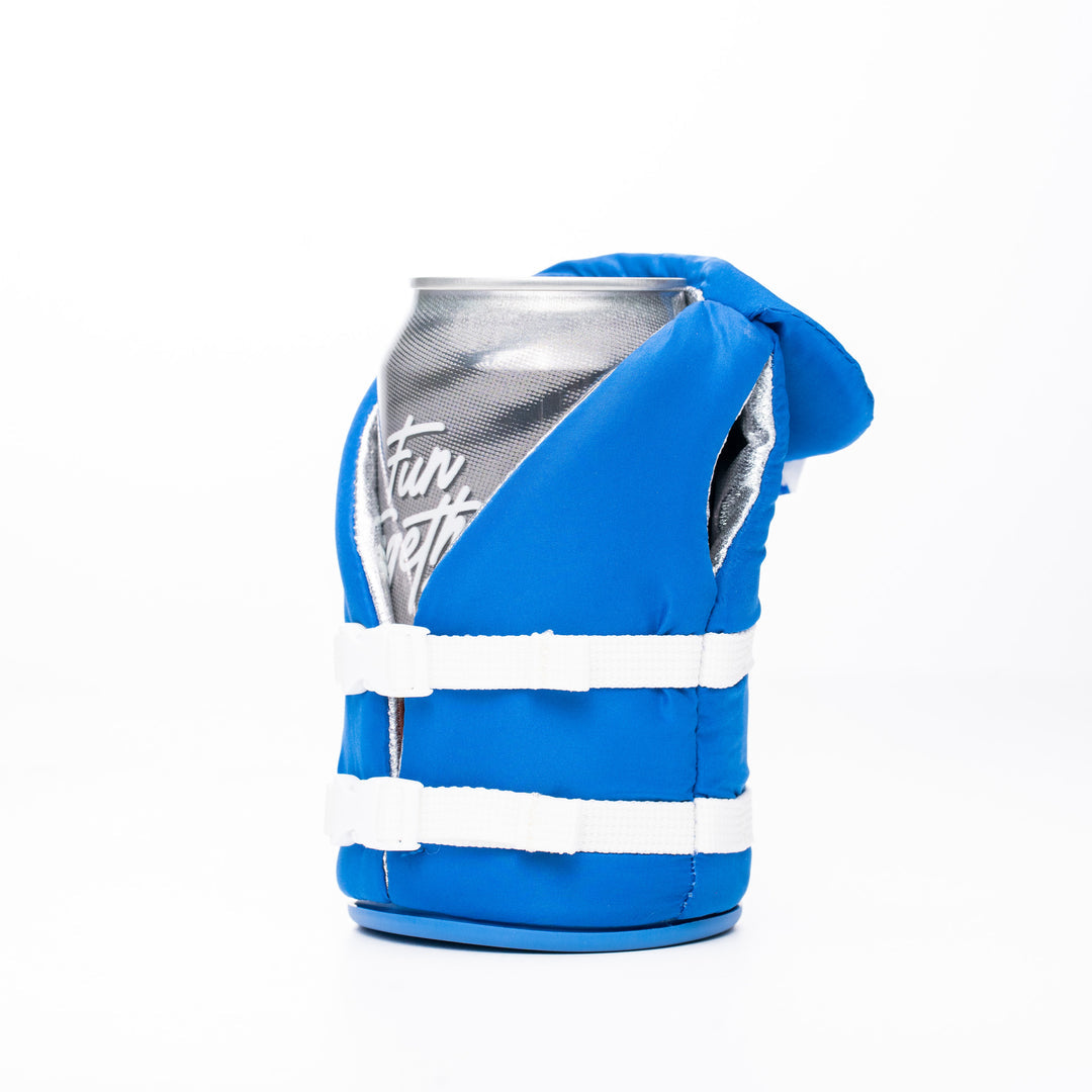 Puffin Beverage The Buoy VARSITY BLUE