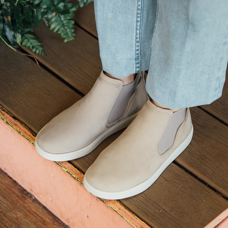 Olukai W Pehuea Mid TAUPE GREY / TAUPE GREY