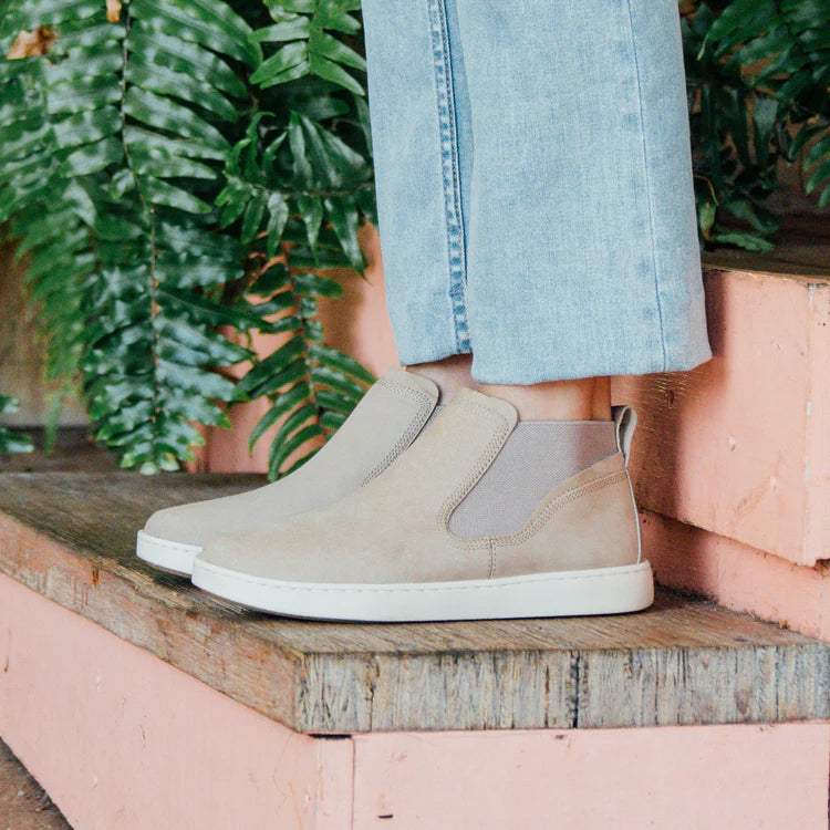 Olukai W Pehuea Mid TAUPE GREY / TAUPE GREY