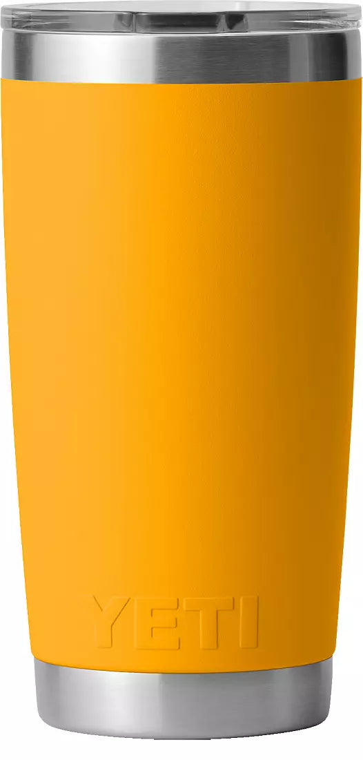 Yeti Rambler 20 oz Tumbler BEEKEEPER