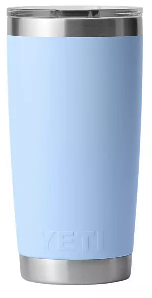 Yeti Rambler 20 oz Tumbler BIG SKY BLUE