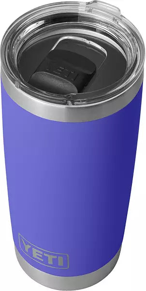 Yeti Rambler 20 oz Tumbler ULTRAMARINE VIOLET