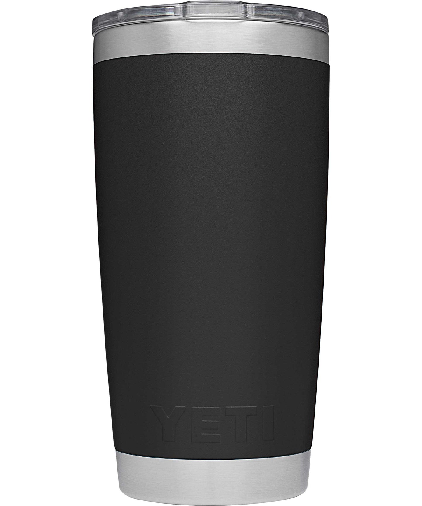 Yeti Rambler 20 oz Tumbler BLACK