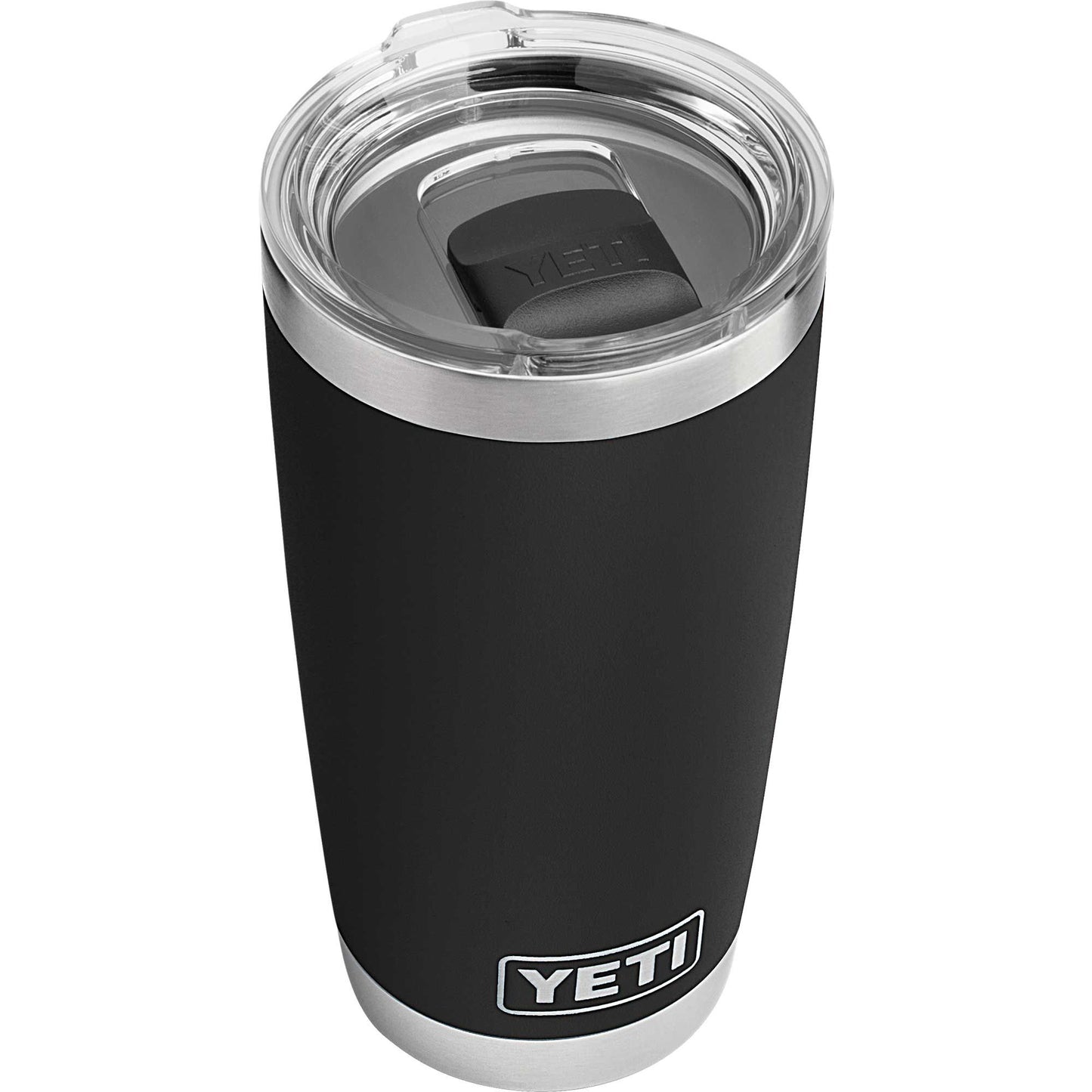 Yeti Rambler 20 oz Tumbler BLACK
