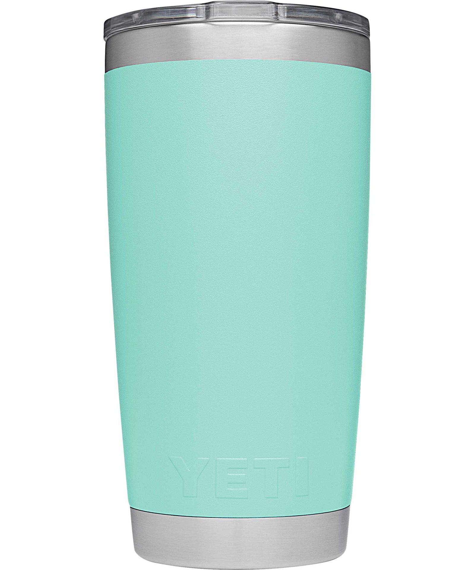 Yeti Rambler 20 oz Tumbler SEAFOAM