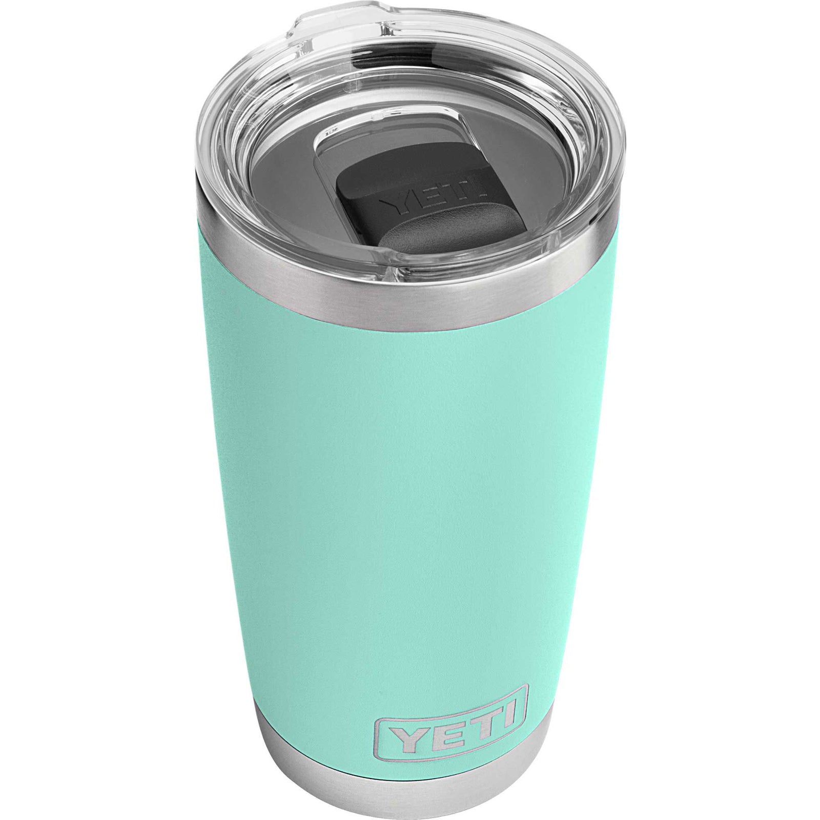 Yeti Rambler 20 oz Tumbler SEAFOAM