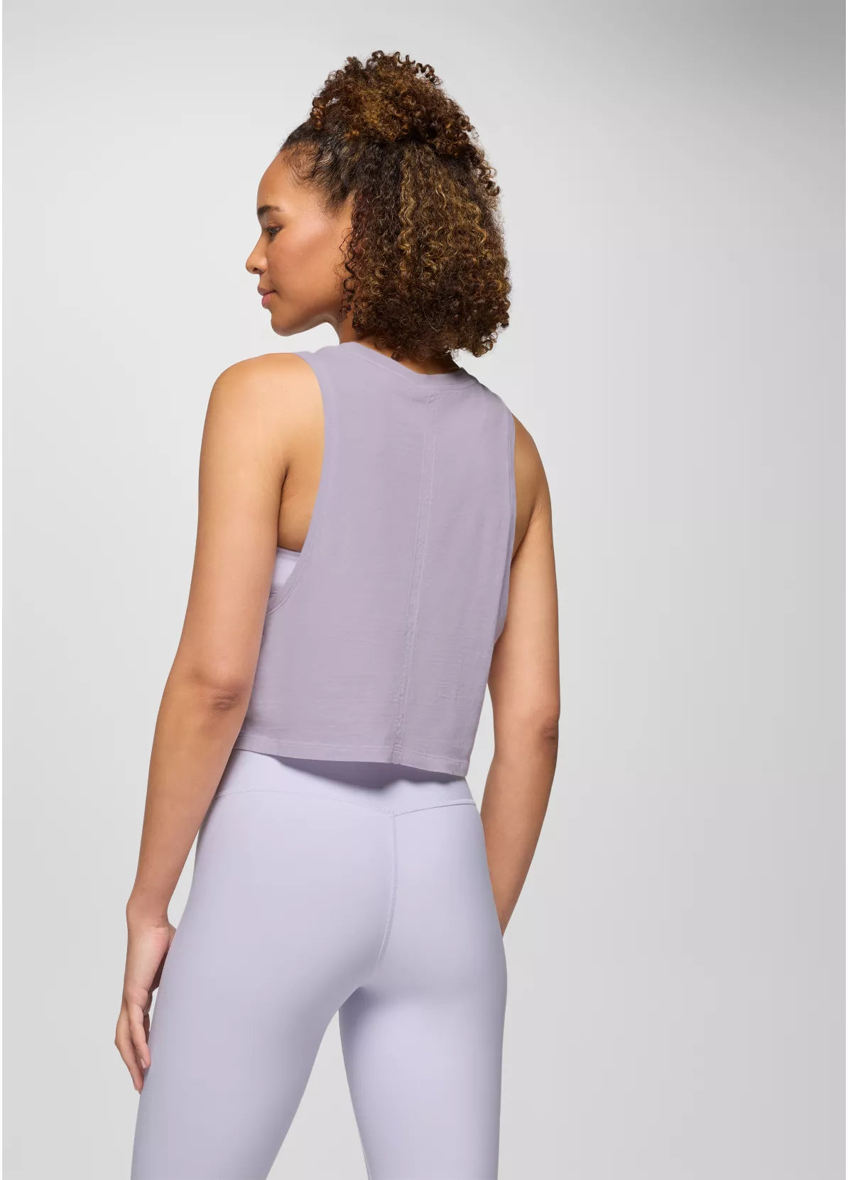 prAna W Everday Crop Tank LUMINOUS