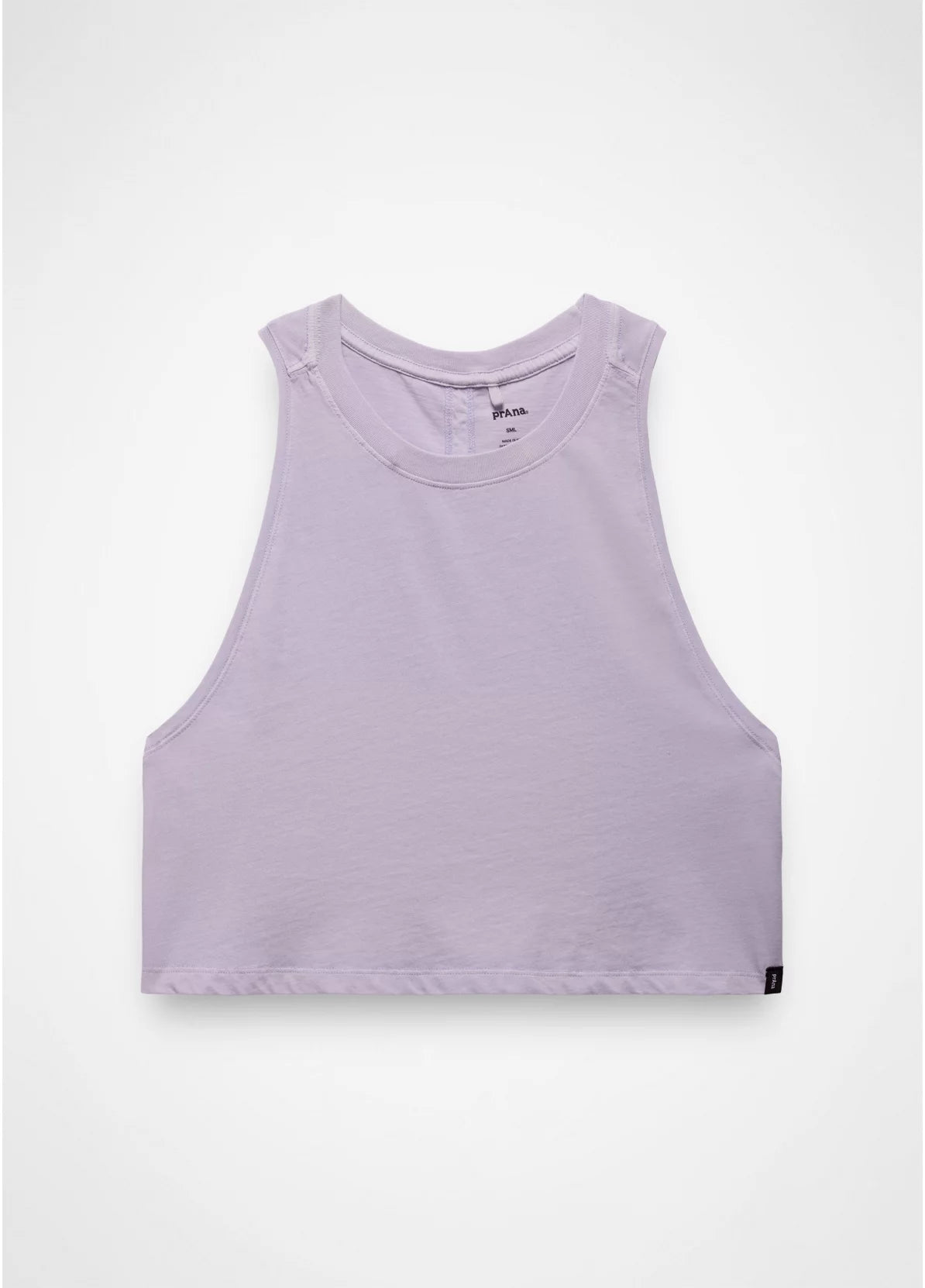 prAna W Everday Crop Tank LUMINOUS
