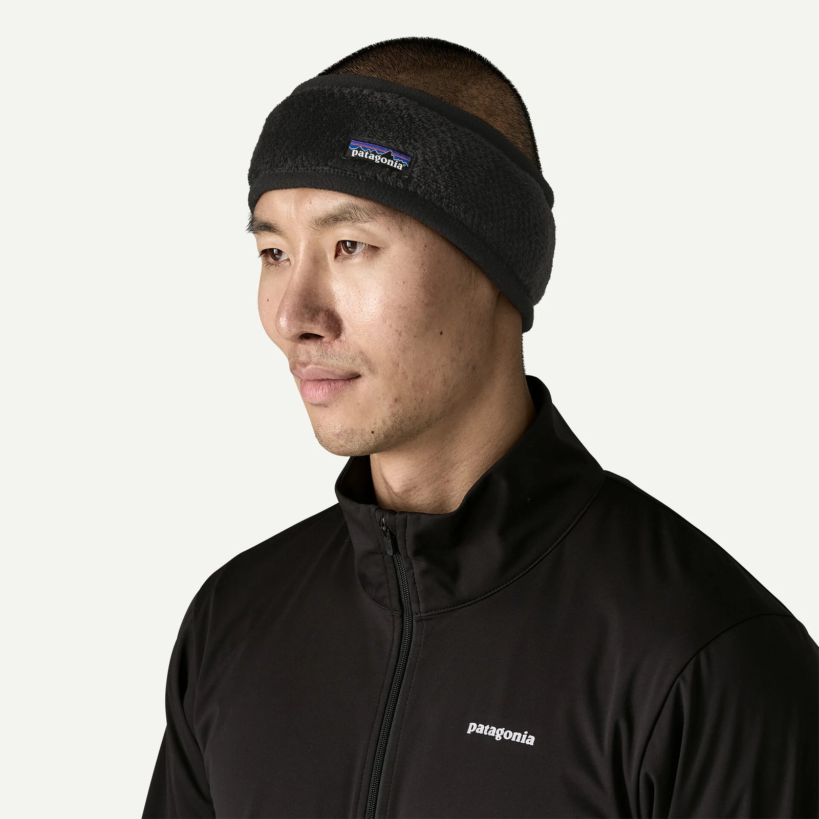 Patagonia Re-Tool Headband BLACK