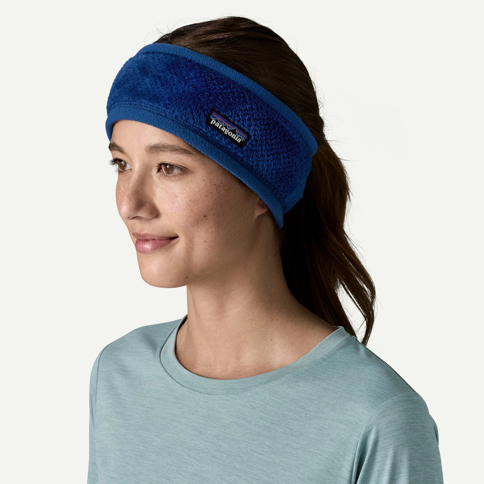 Patagonia Re-Tool Headband CLEMENT BLUE