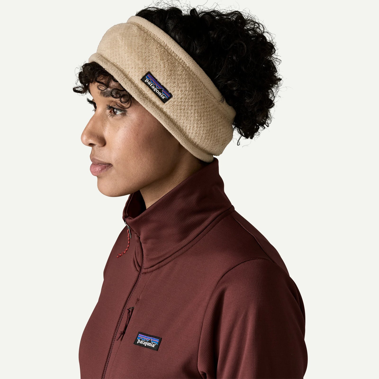 Patagonia Re-Tool Headband OAR TAN