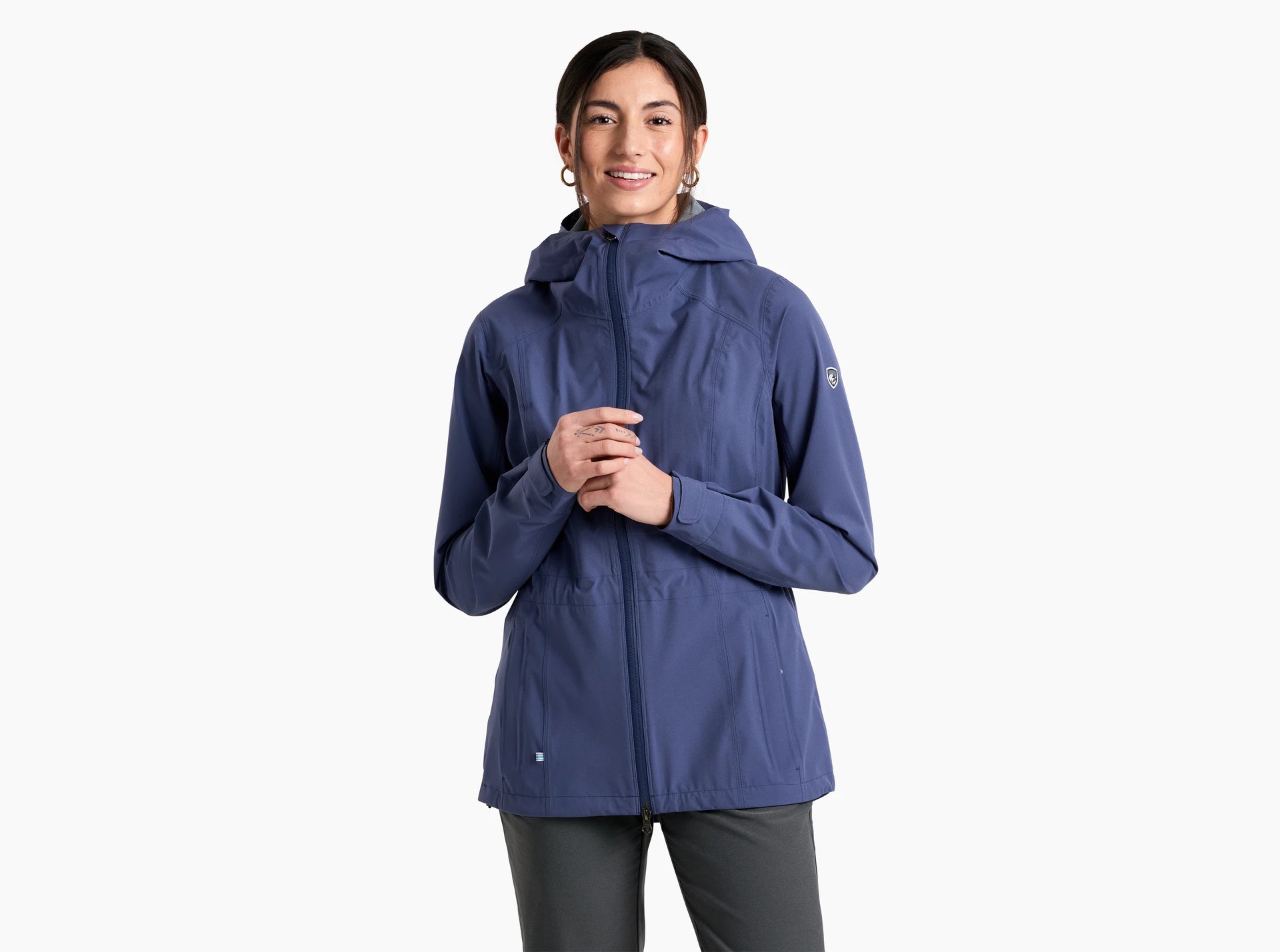 KUHL W Stretch Voyagr Jacket NOCTURNE