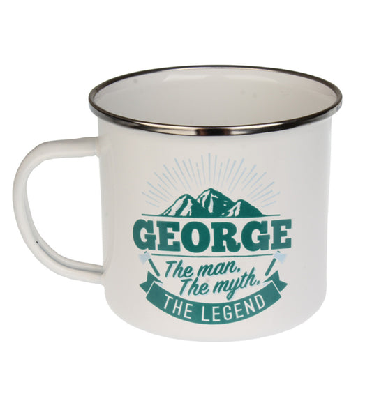 Top Guy Mugs GEORGE