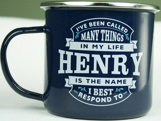 Top Guy Mugs HENRY