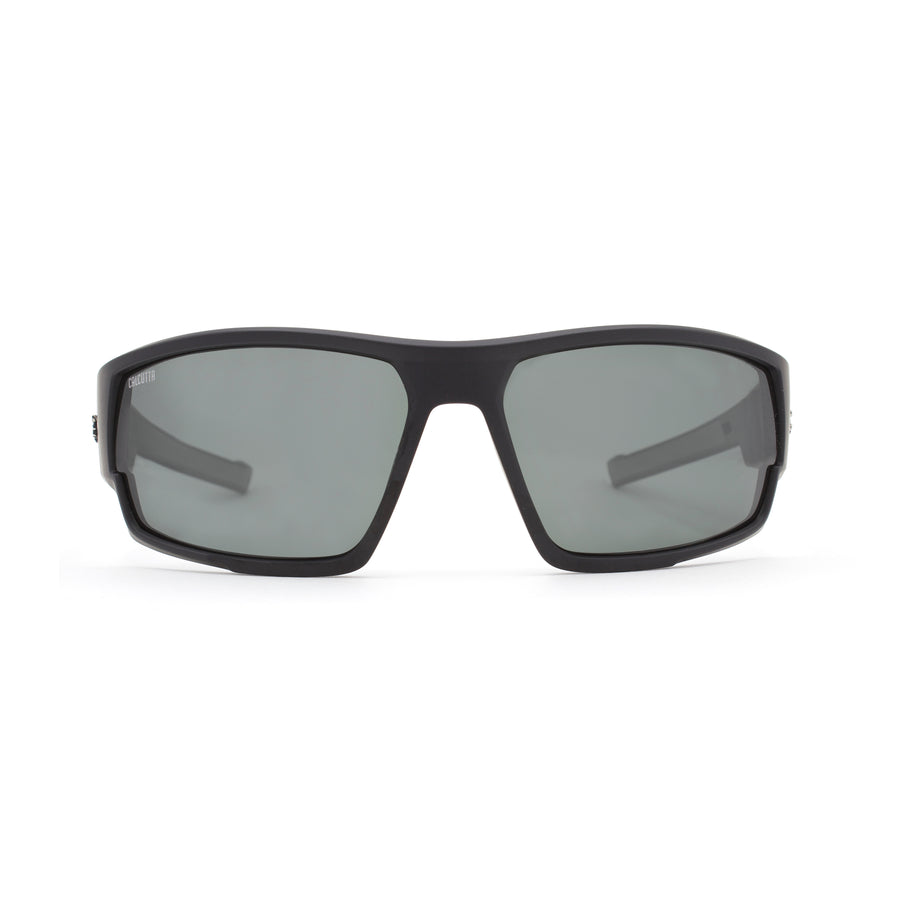 Calcutta Andros Sunglasses MATTE BLACK/GREY