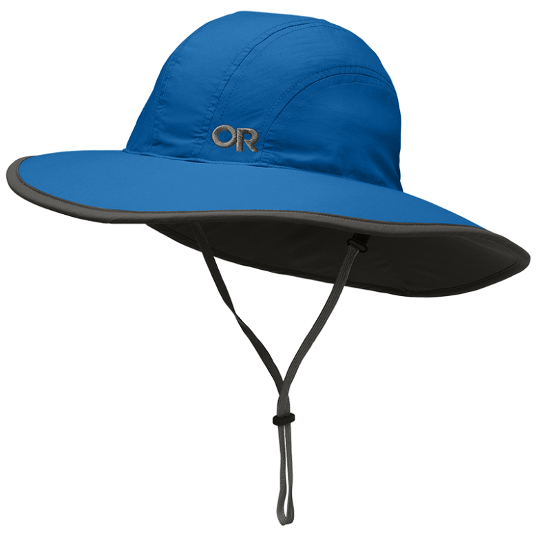 Outdoor Research K Rambler Sun Hat KHAKI/DARK GREY