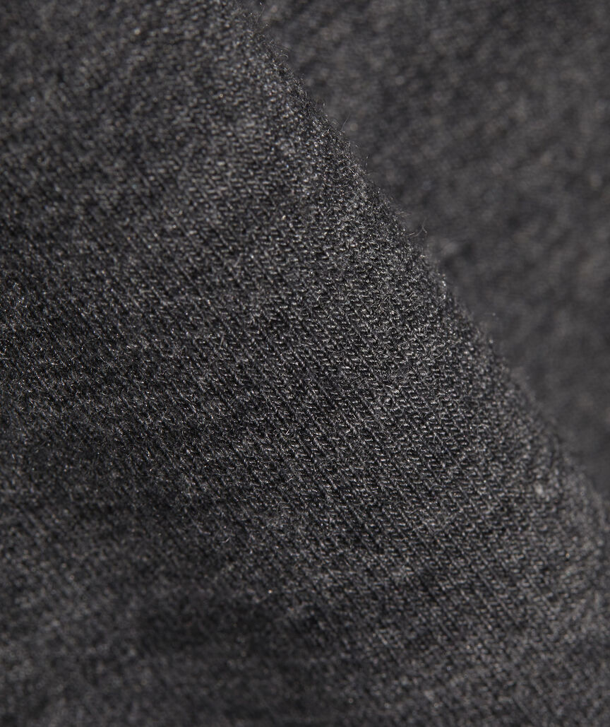 Vineyard Vines W Dreamcloth Wide Leg Pant CHARCOAL HEATHER