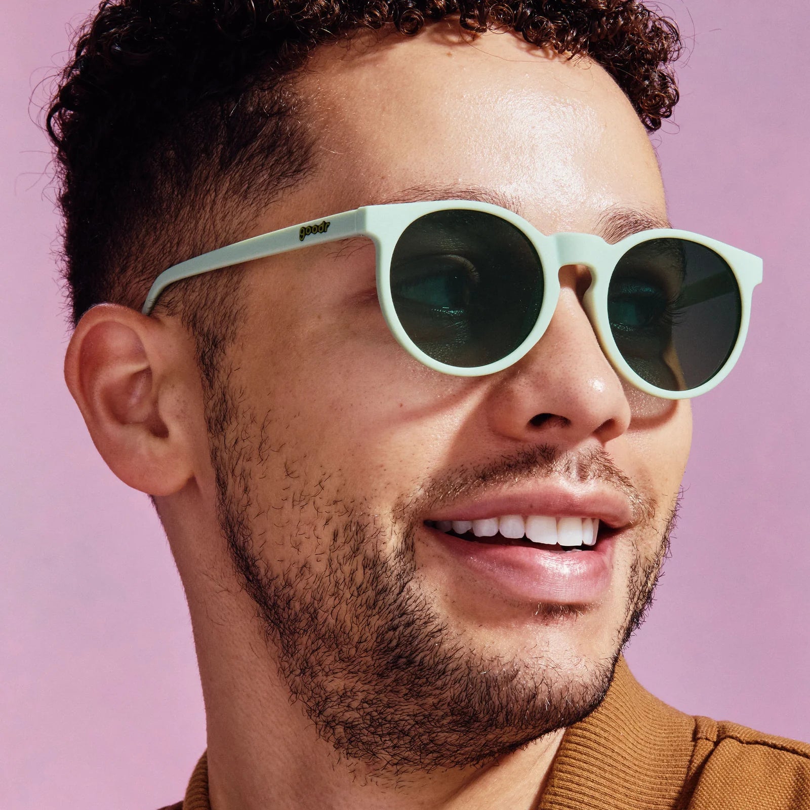 Goodr Circle G Incognito, parent d'une plante