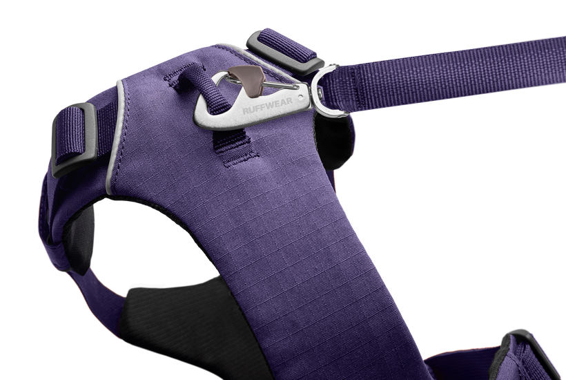 Ruffwear Front Range Harness PURPLE SAGE