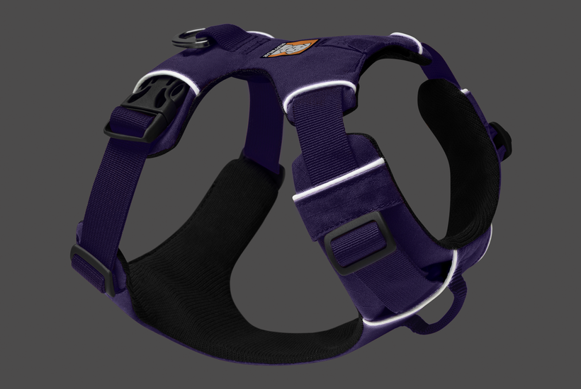Ruffwear Front Range Harness PURPLE SAGE
