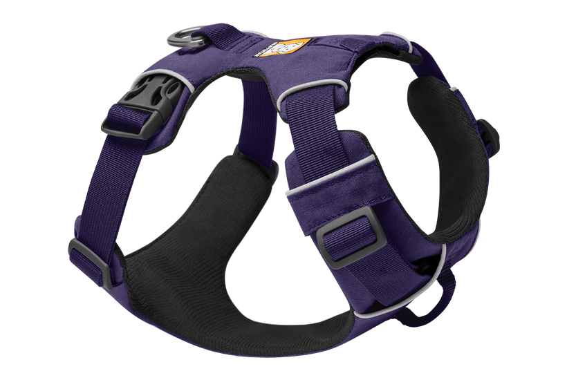 Ruffwear Front Range Harness PURPLE SAGE