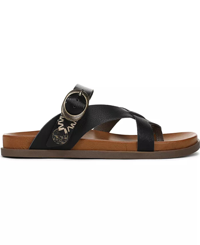 Blowfish Malibu W Lilac Sandal BLACK