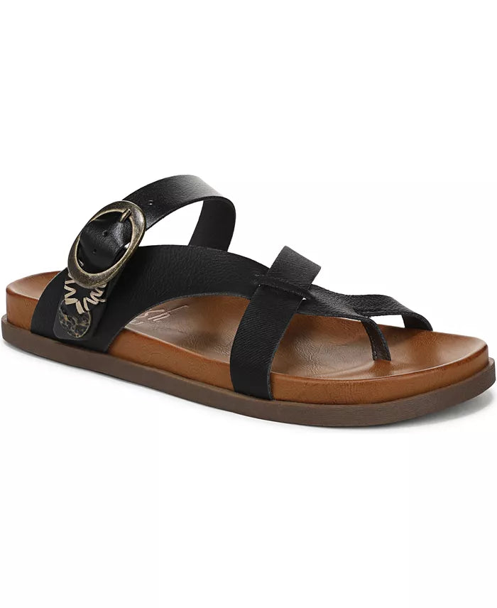 Blowfish Malibu W Lilac Sandal BLACK