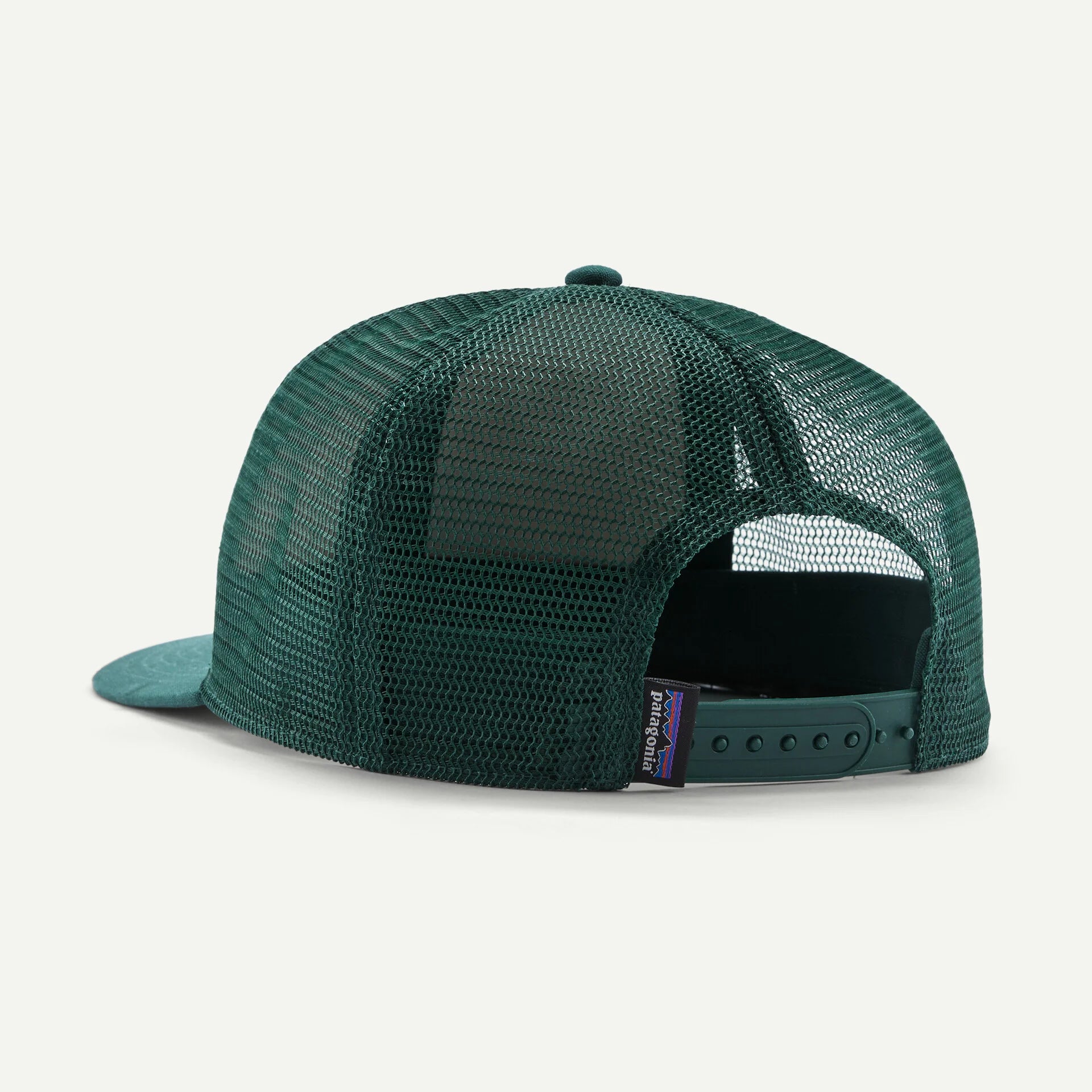 Patagonia Relaxed Trucker P-6 Label CASCADE GREEN