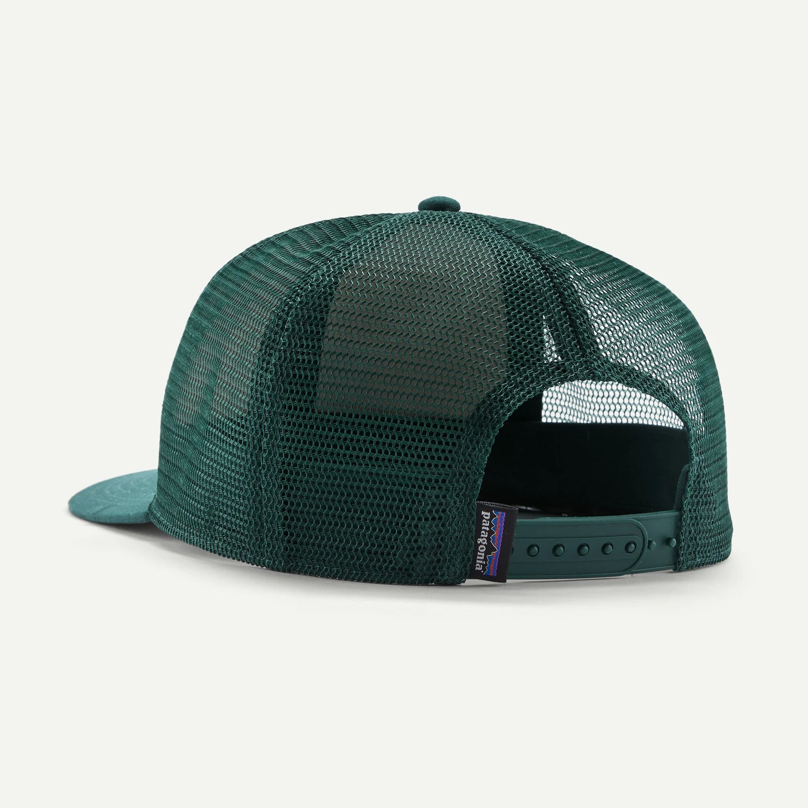 Patagonia Relaxed Trucker P-6 Label CASCADE GREEN