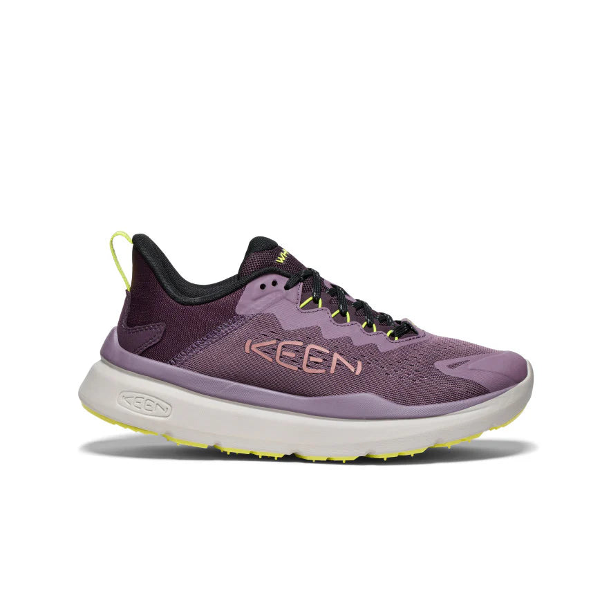 KEEN W WK450 NOIR PRUNE / VERT DAIQUIRI