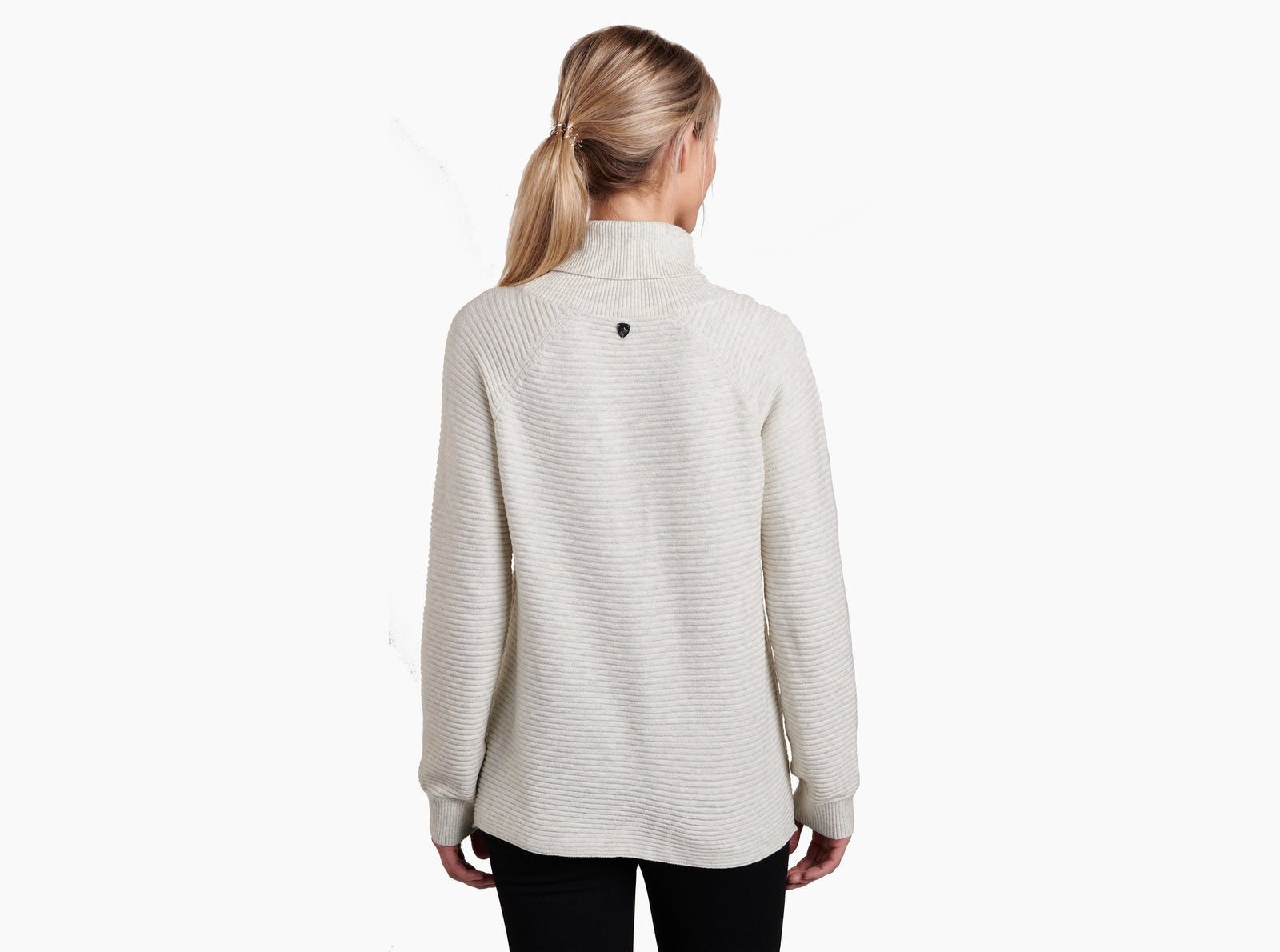 KUHL W Solace Sweater NATURAL
