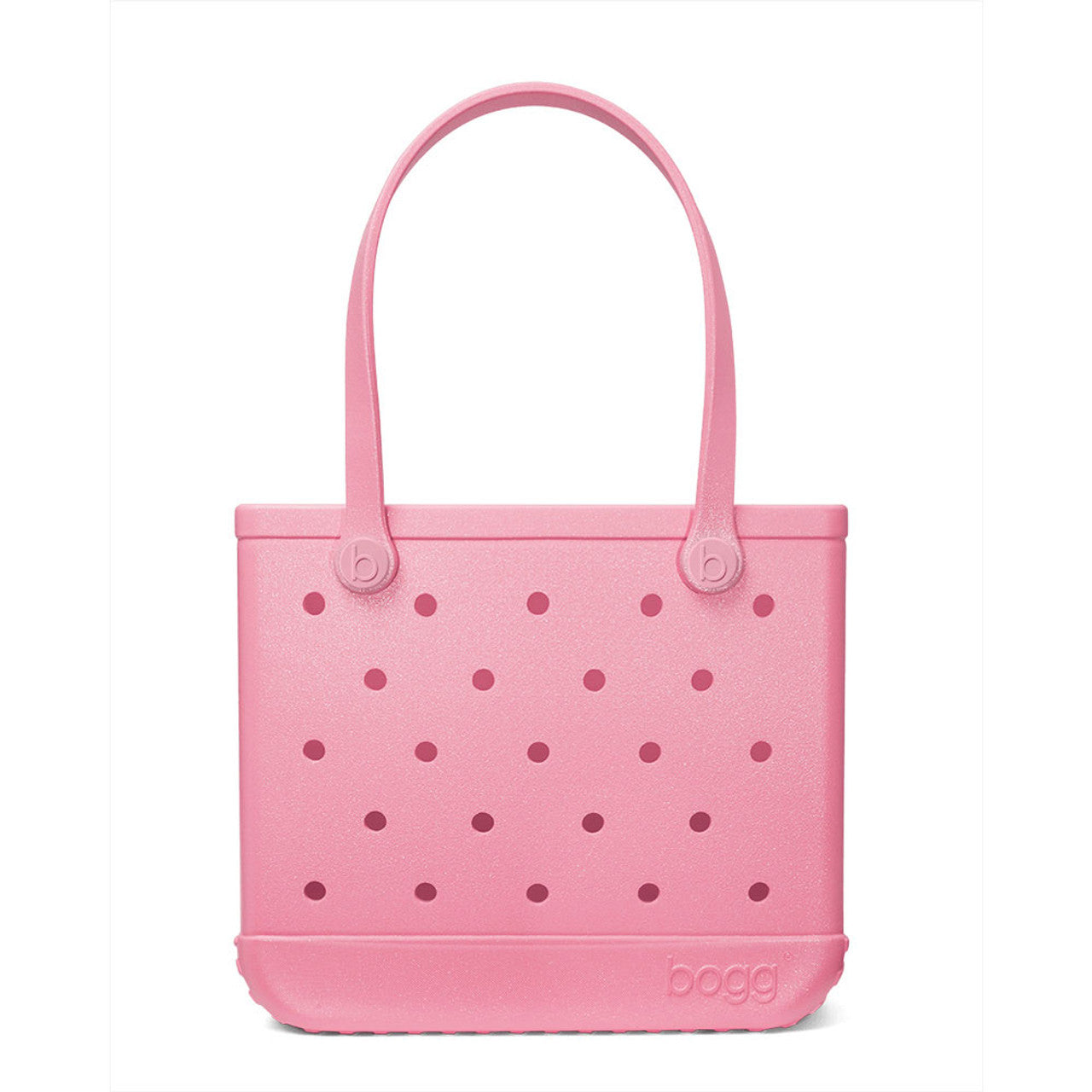 Bogg Bag Baby BUBBLEGUM SHIMMER