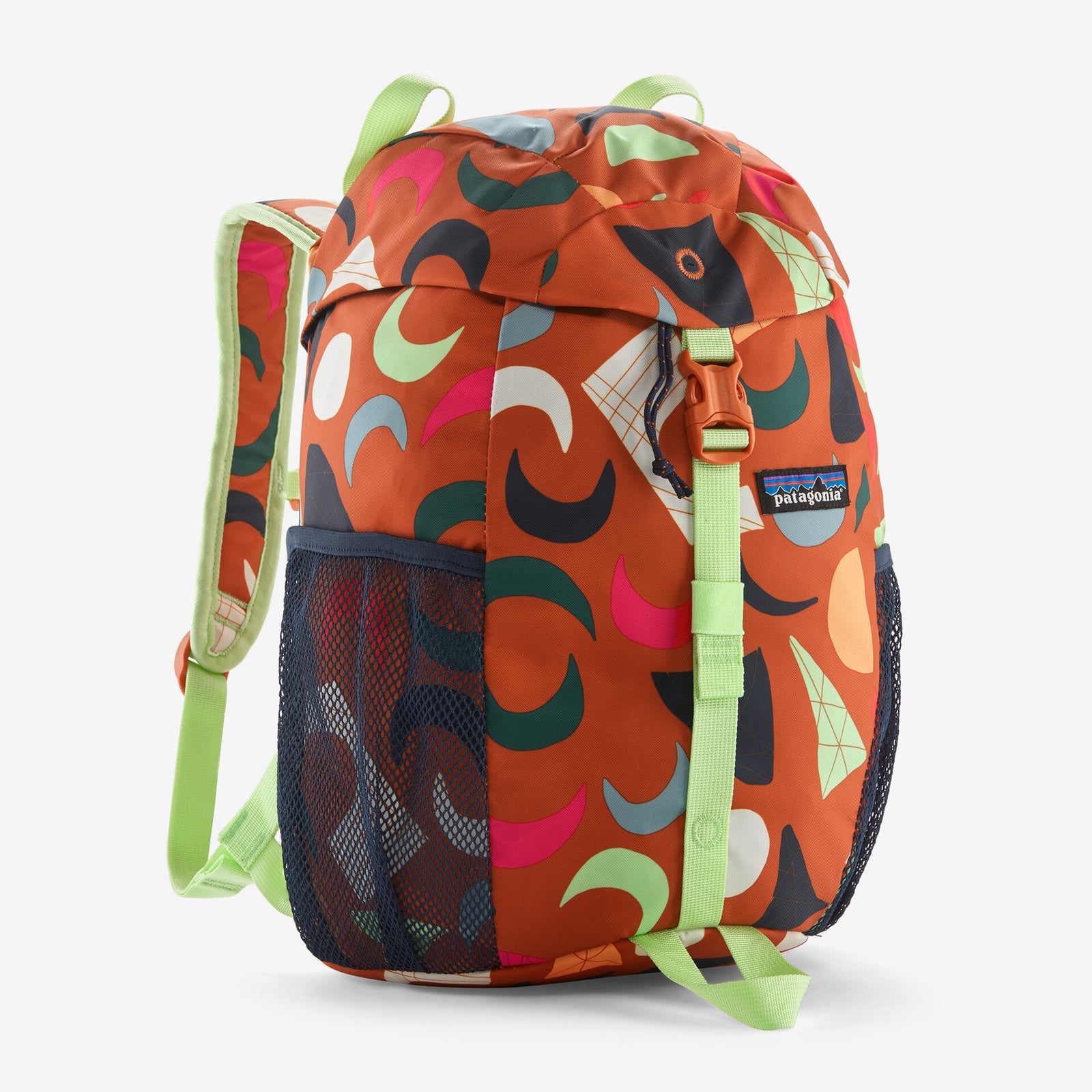 Patagonia Kids Refugito Day Pack 12L MIRAGE: REDTAIL RUST