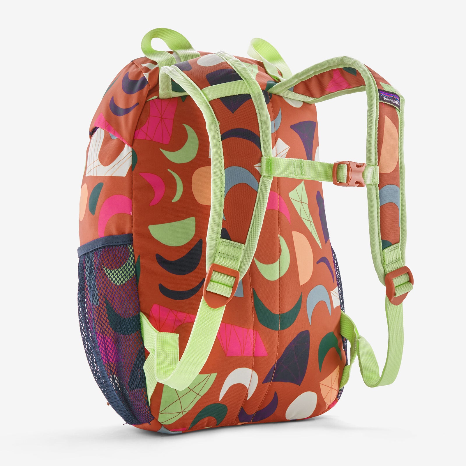 Patagonia Kids Refugito Day Pack 12L MIRAGE: REDTAIL RUST
