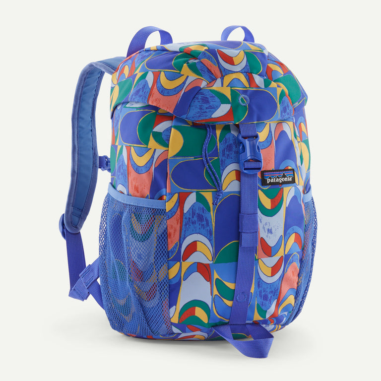 Patagonia Kids Refugito 12L Day Pack SWALLOWTAIL GEO EDDY