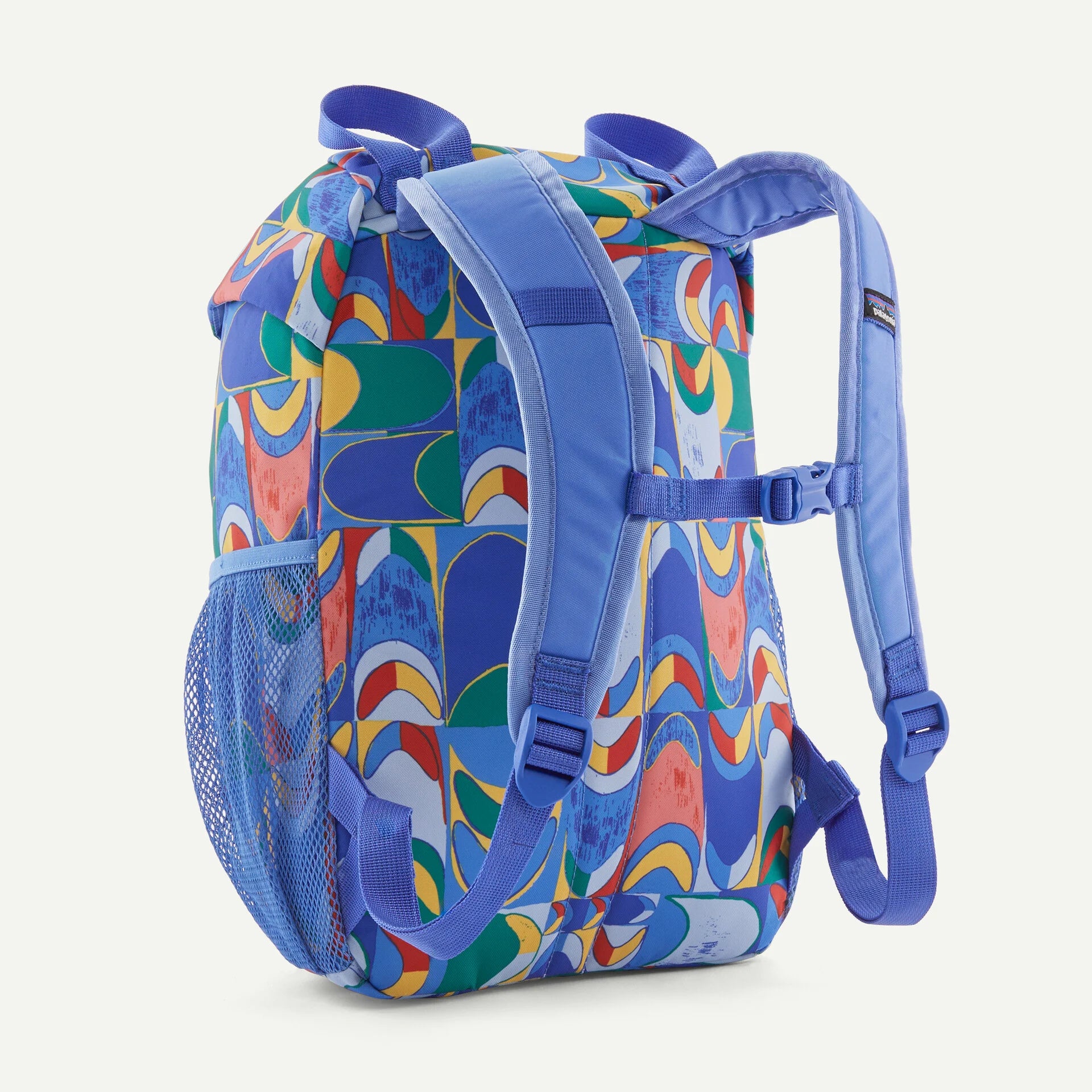 Patagonia Kids Refugito 12L Day Pack SWALLOWTAIL GEO EDDY