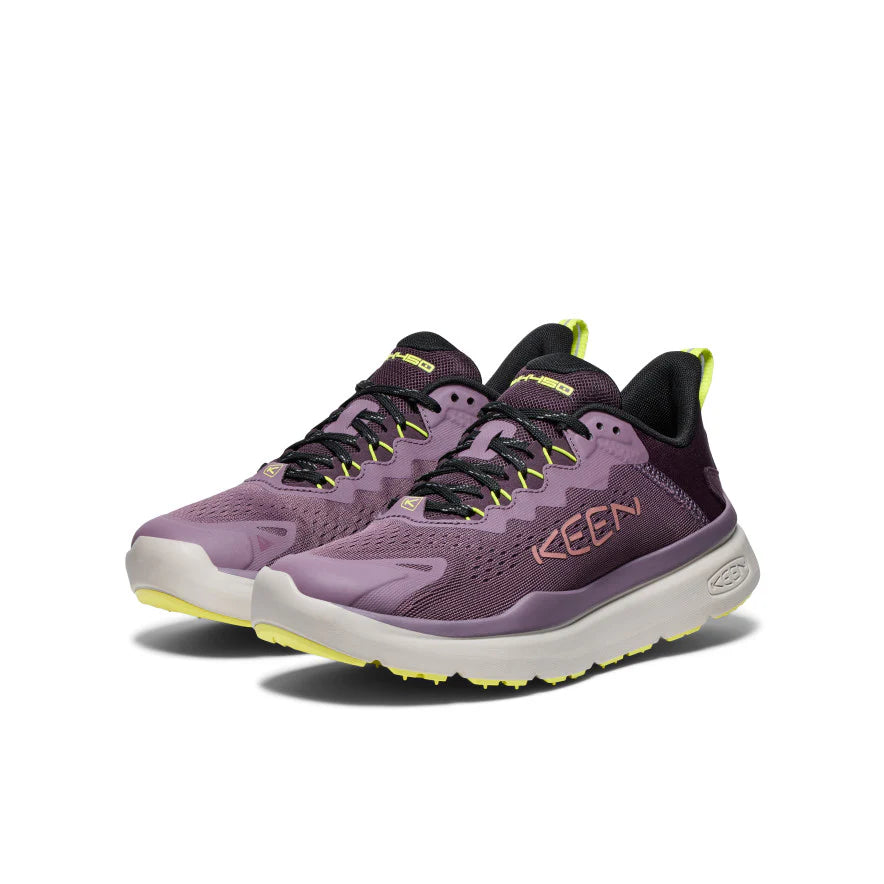 KEEN W WK450 NOIR PRUNE / VERT DAIQUIRI