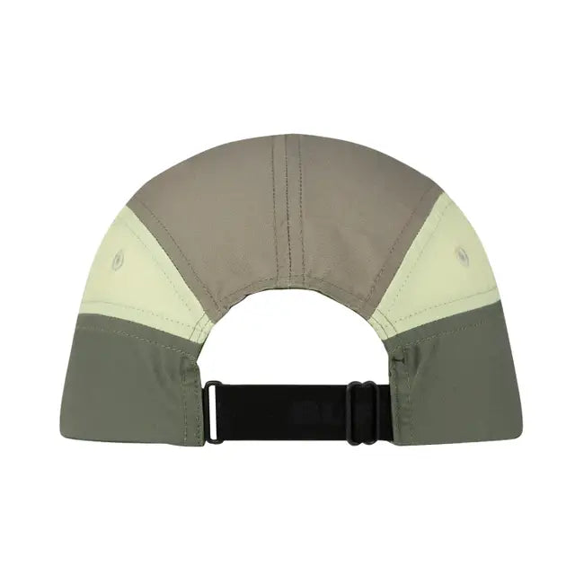 BUFF 5 Panel Go Cap KHAKI