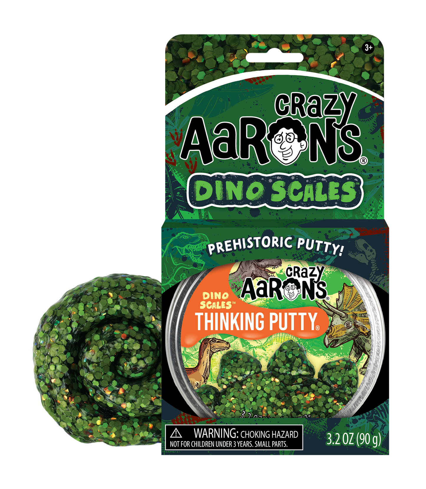 Crazy Aaron's DINO SCALES