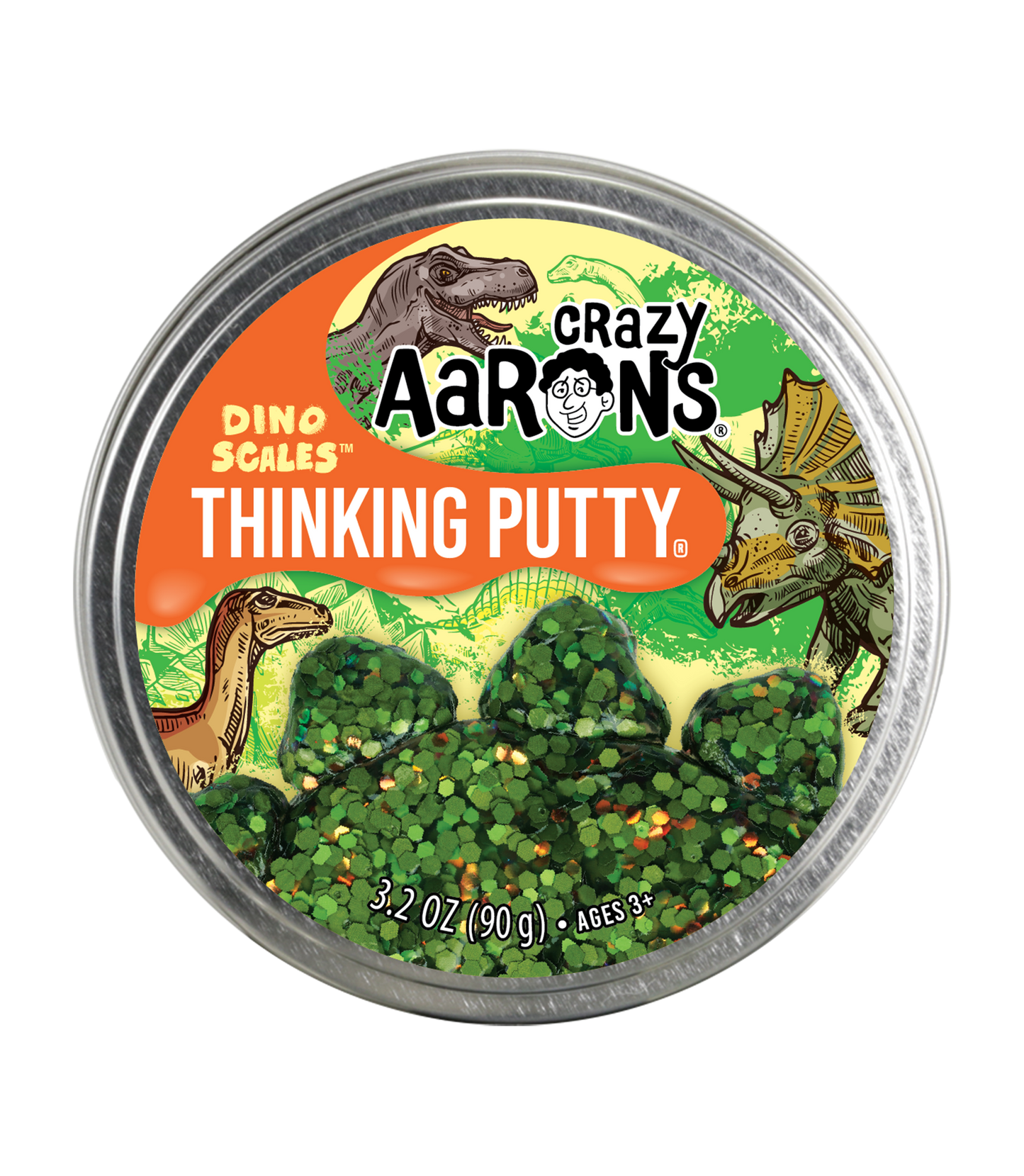 Crazy Aaron's DINO SCALES
