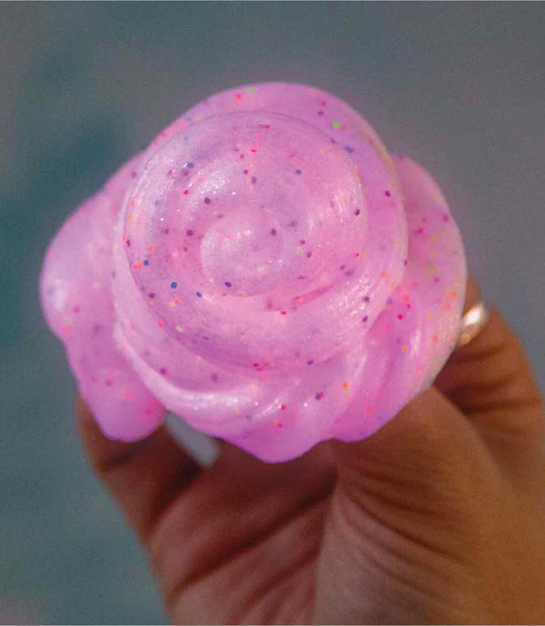 Crazy Aaron's Thinking Putty ENCHANTING UNICORN