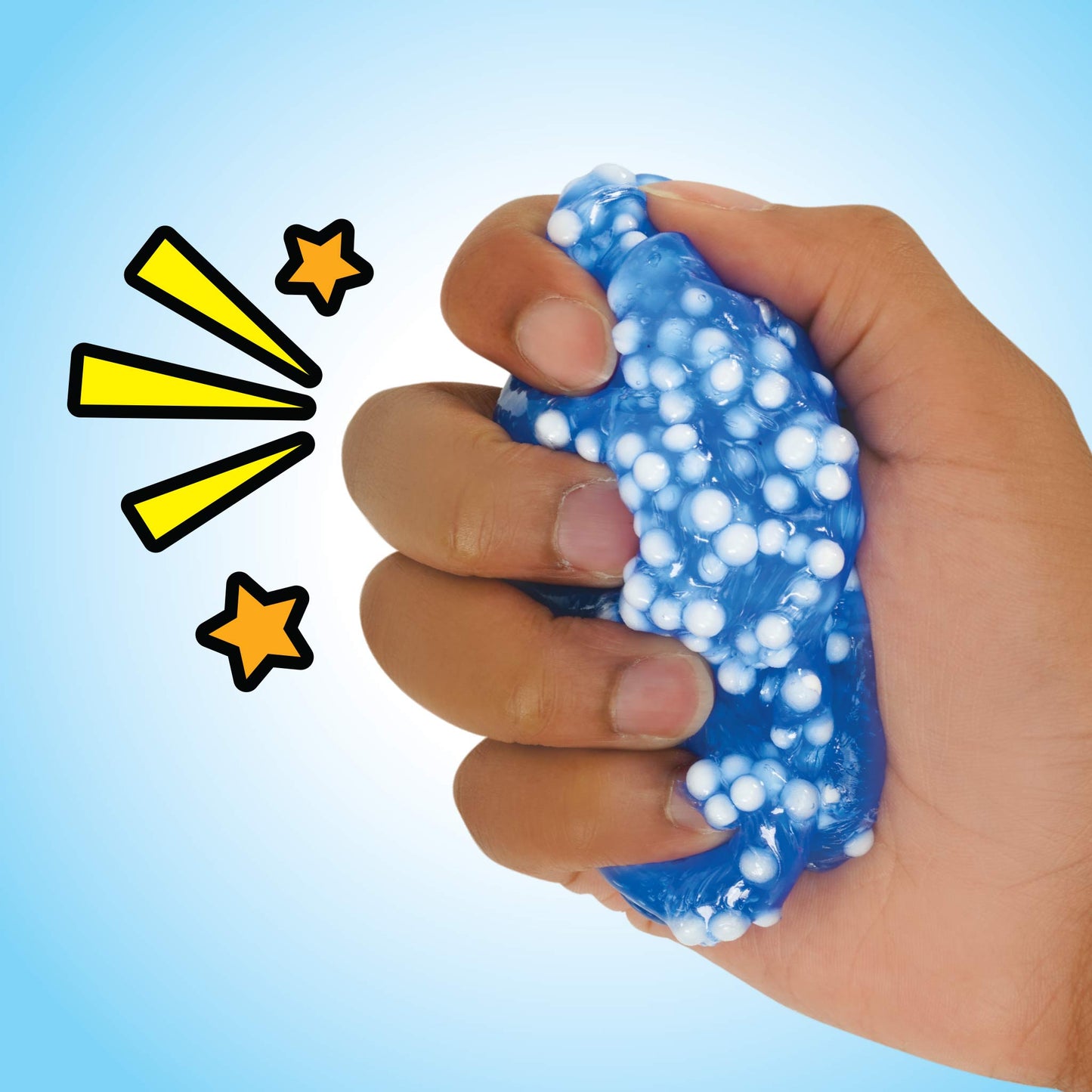 Crazy Aaron's Popp'n Putty CRACKLE'N KRAKEN