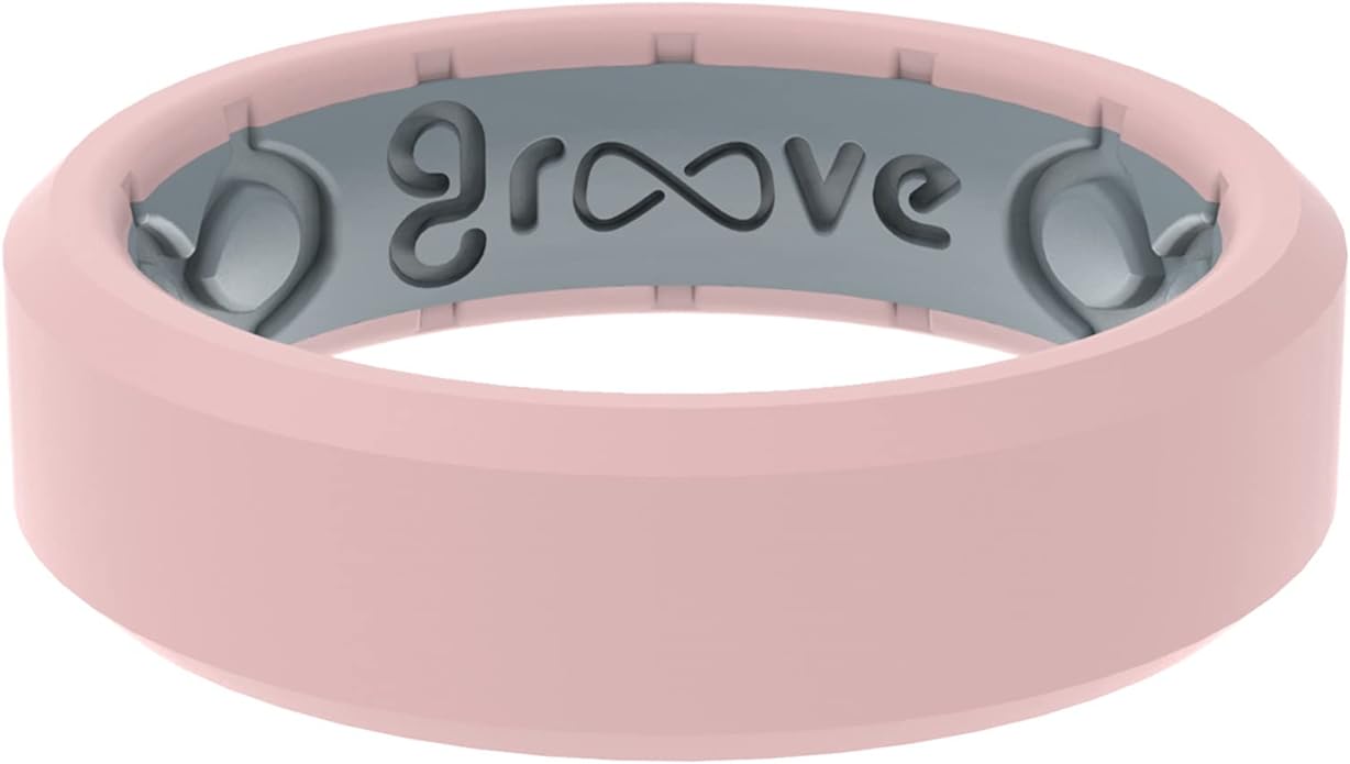 Groove Life W Edge Thin Quartz Rose