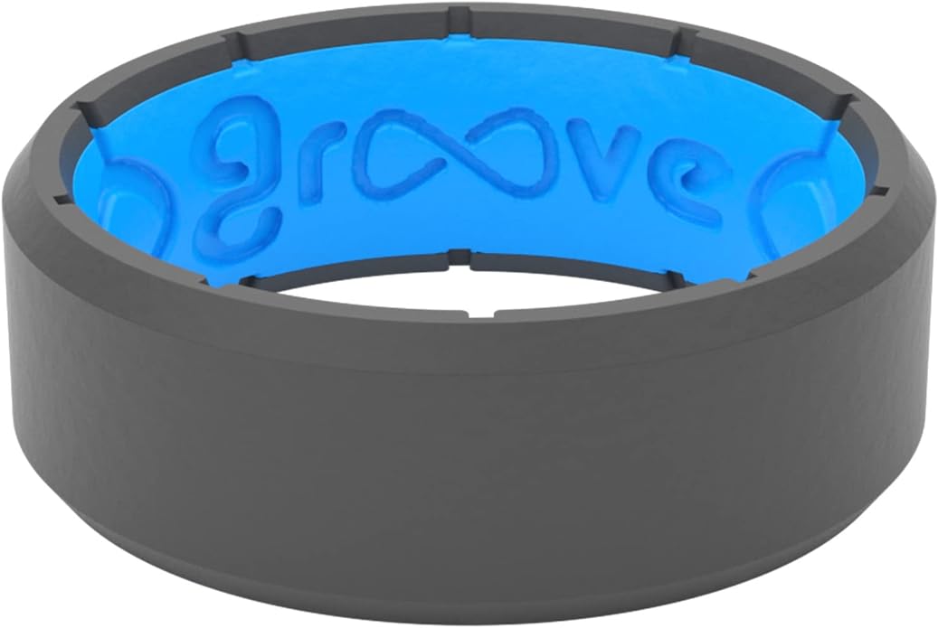 Groove Life M Edge Ring STONE GREY