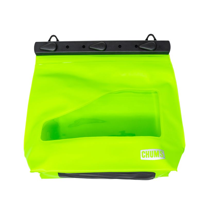 Chums Shuttle Splash Sack GREEN