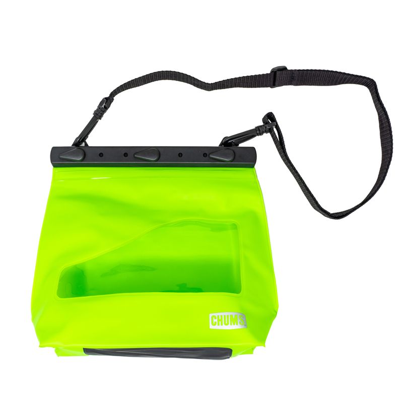 Chums Shuttle Splash Sack GREEN
